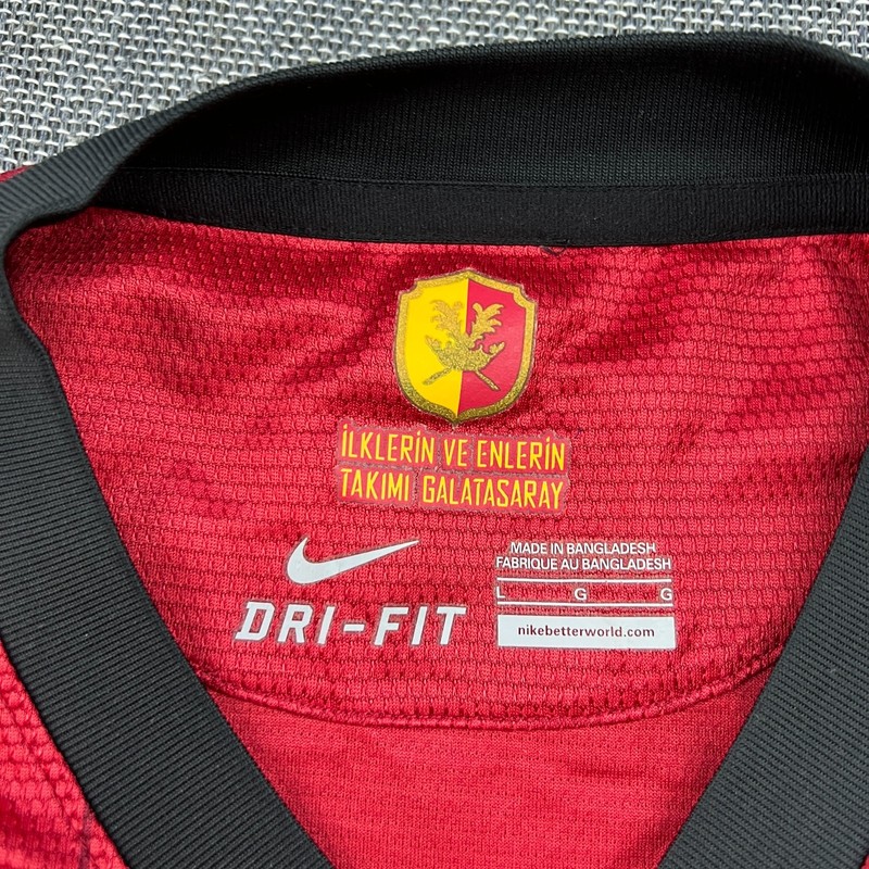 Galatasaray 2012 2013 Third Football Jersey Shirt Large Nike Soccer gallery