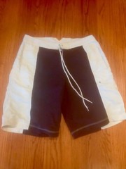 Vintage 2004 Adidas Olympic Shorts