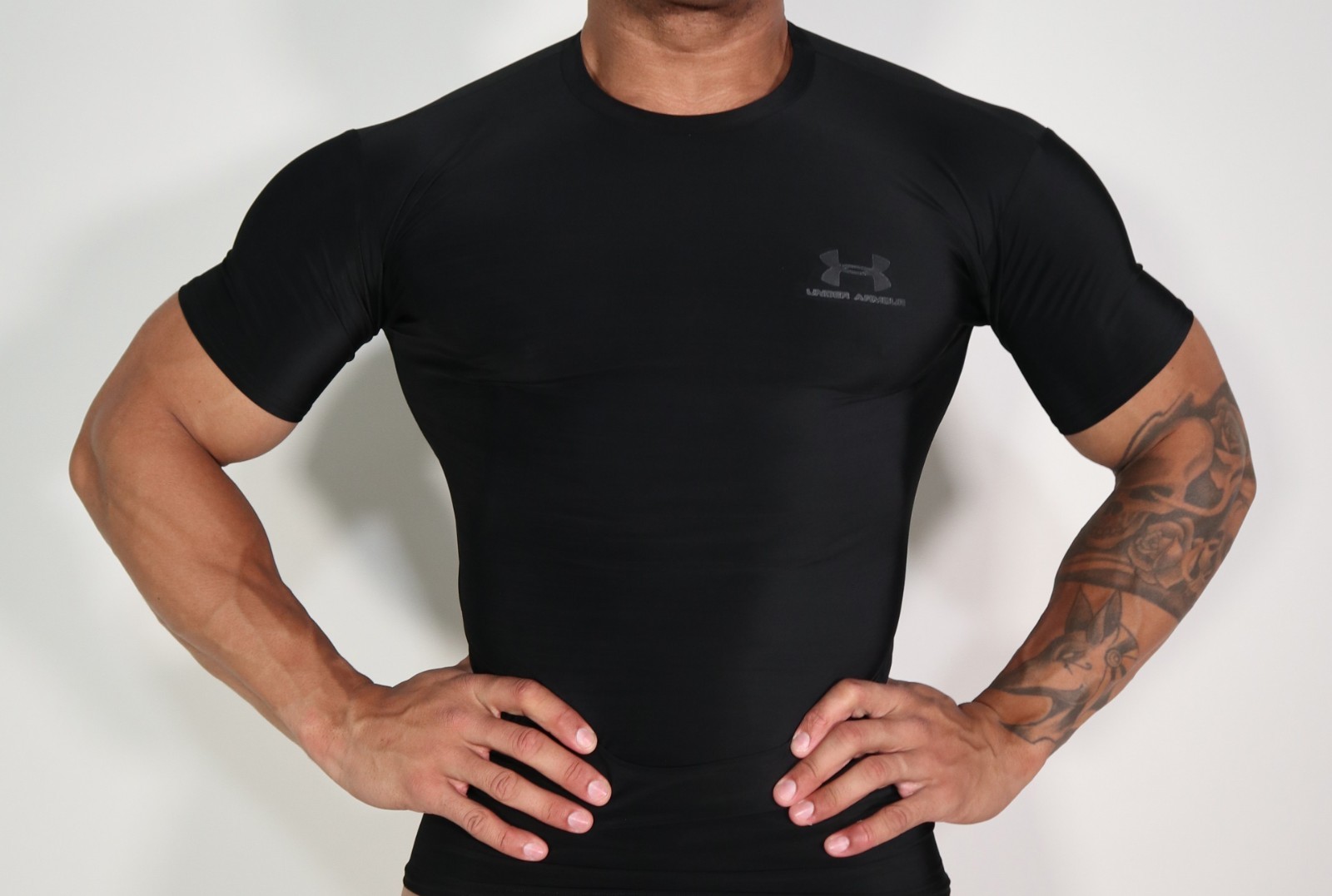 COMPRESSION MEN'S SHIRT SIZE X-LARGE gallery