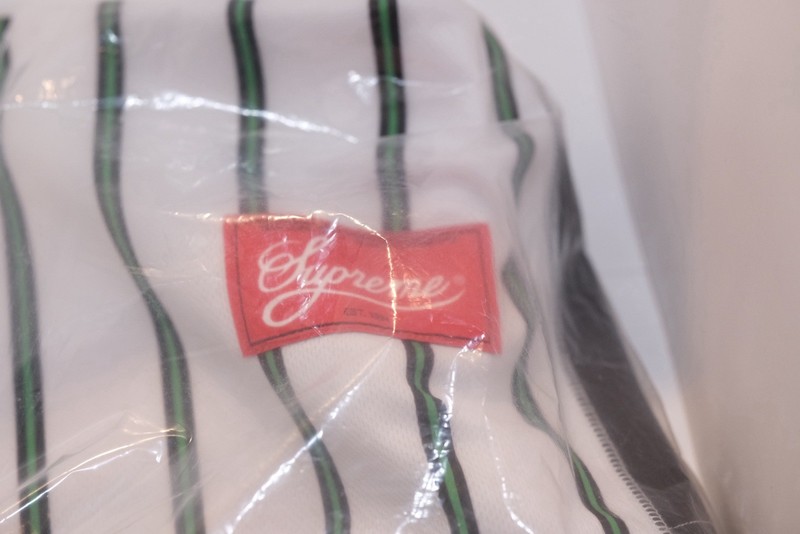 Supreme SS26 Stars Baseball Embroidered Jeresy Size Large L In Hand Ships Today gallery