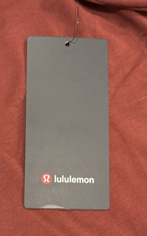 NWT Men’s Size 2XL Lululemon Zeroed In Short Sleeve Shirt LM3F16S $58 Rockwood gallery