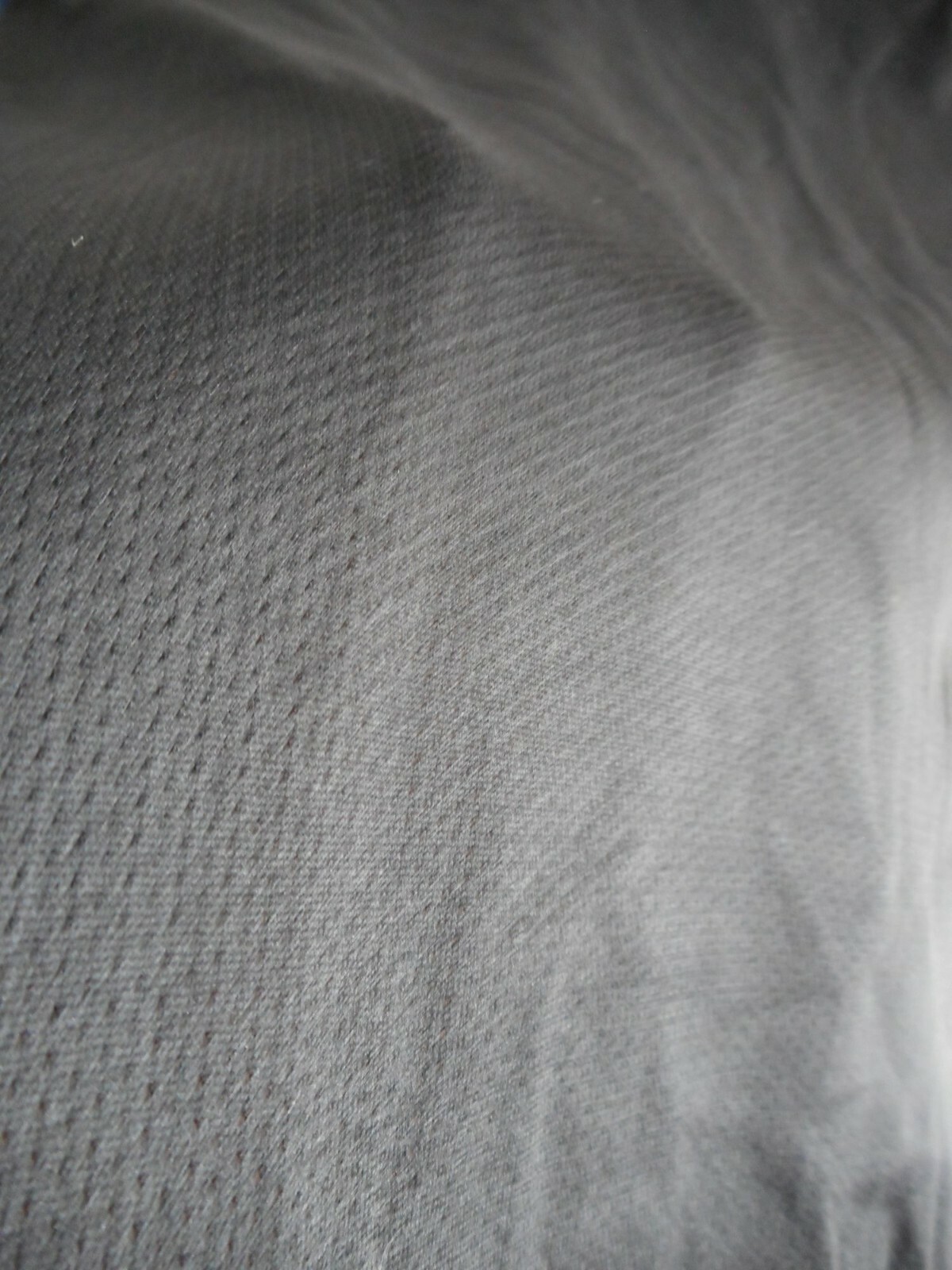 Black / Blue Mens Sz M T shirt mesh back Pro Player gallery