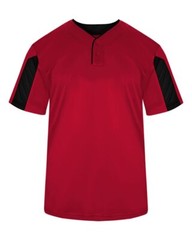 Alleson Athletic 7976 Men’s Striker Placket