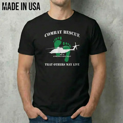 NEW Combat Rescue Super Jolly – Military SHIRT SIZE S-2XL MADE IN USA
