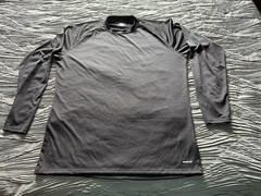 Patagonia Men’s XL Black Capilene Long Sleeve Tee T-Shirt Common Threads