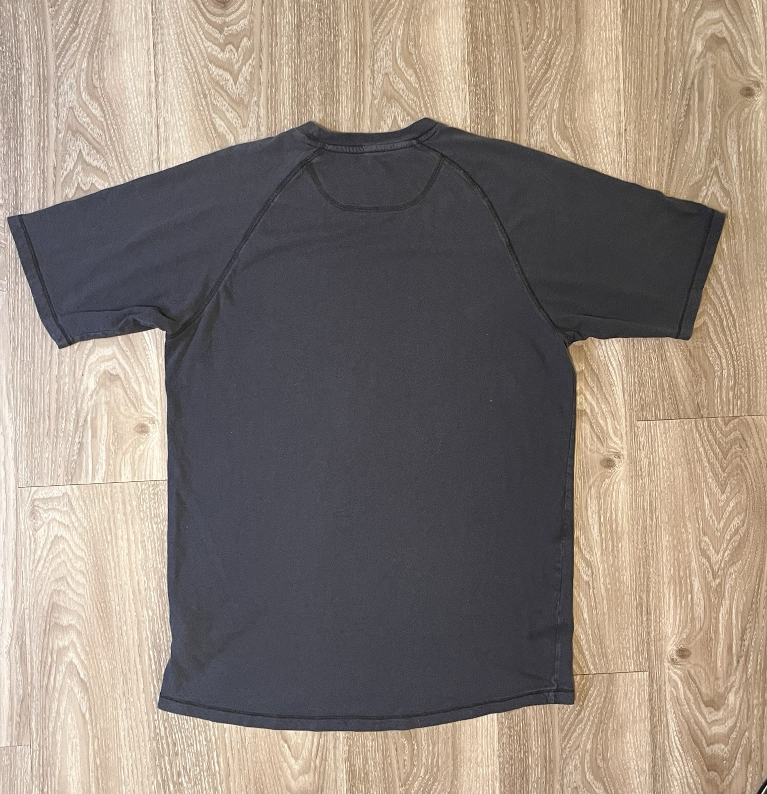 THE NORTH FACE Men's Mountain Athletics Performance GRAY T-Shirt Size Mens M gallery