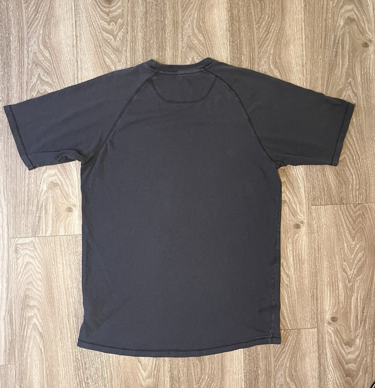 THE NORTH FACE Men's Mountain Athletics Performance GRAY T-Shirt Size Mens M gallery