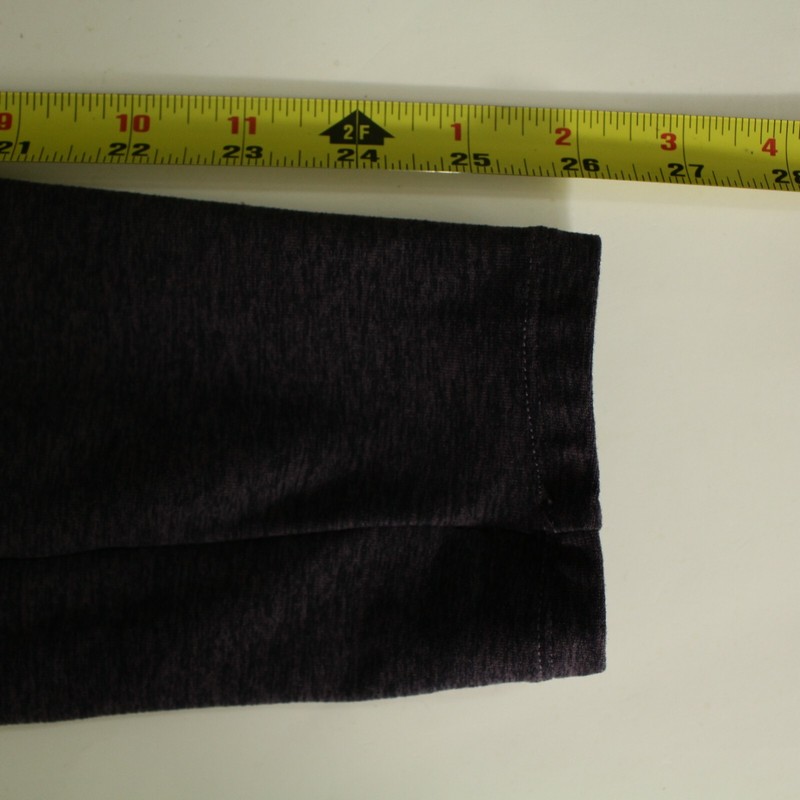 Lululemon Mens 1/2 Zip Pullover Size L Long Sleeve Warm gallery