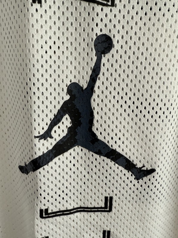 Air Jordan Retro 11 CI0304-100 White Snakeskin Basketball Jersey Mens xl gallery