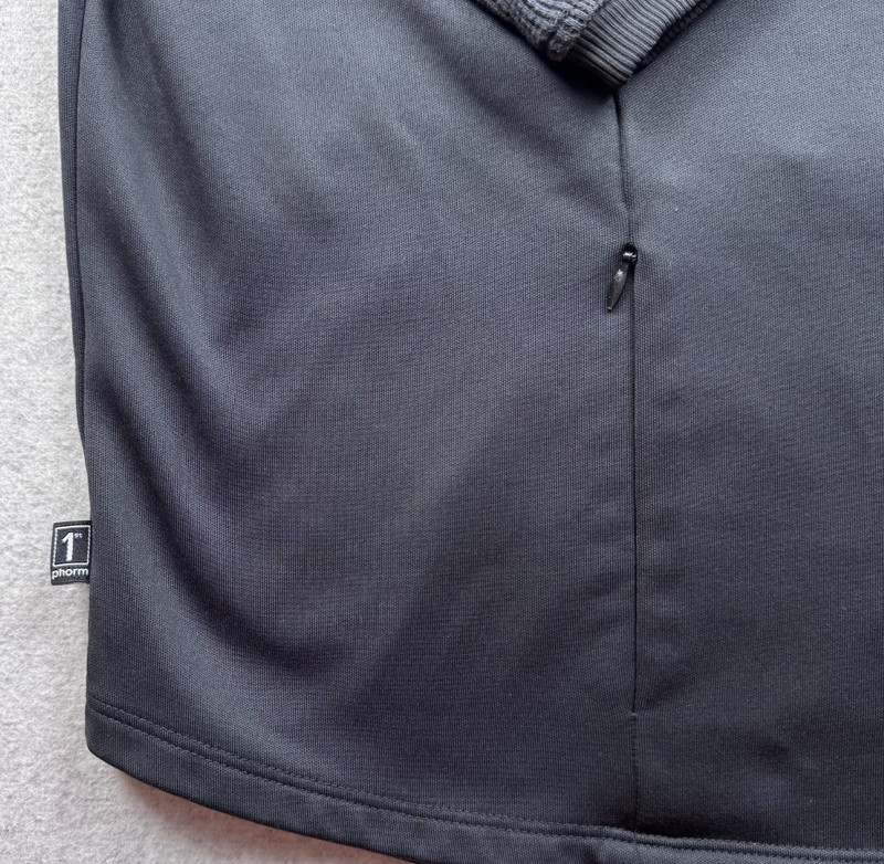 1st Phorm Men's Size Large Long-Sleeve Pullover Performance Training Shirt gallery