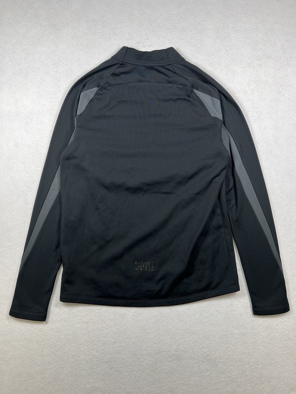 SAMPLE Nike Academy Winter Warrior Therma Fit Half Zip Up Mens M gallery