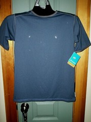 COLUMBIA SHIRT OMNI SHADE UPF15 SIZE LG OUTDOOR GEAR INCREDIBLE! WOW LooK! NEW!