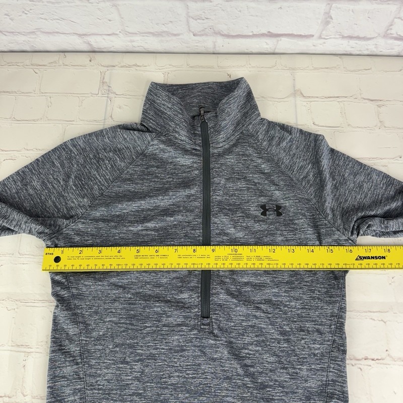 Under Armour HeatGear Running Gym Lightweight 1/2 Zip Pullover Women’s Medium gallery