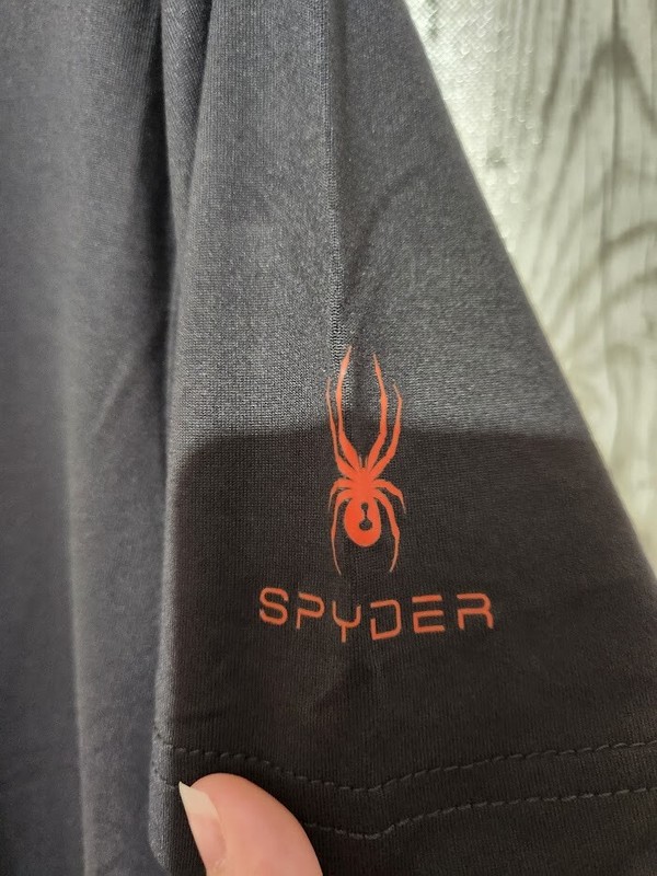 New Spyder Athletic Mens Running, Training, Loungewear Athleisure T-Shirt M L gallery