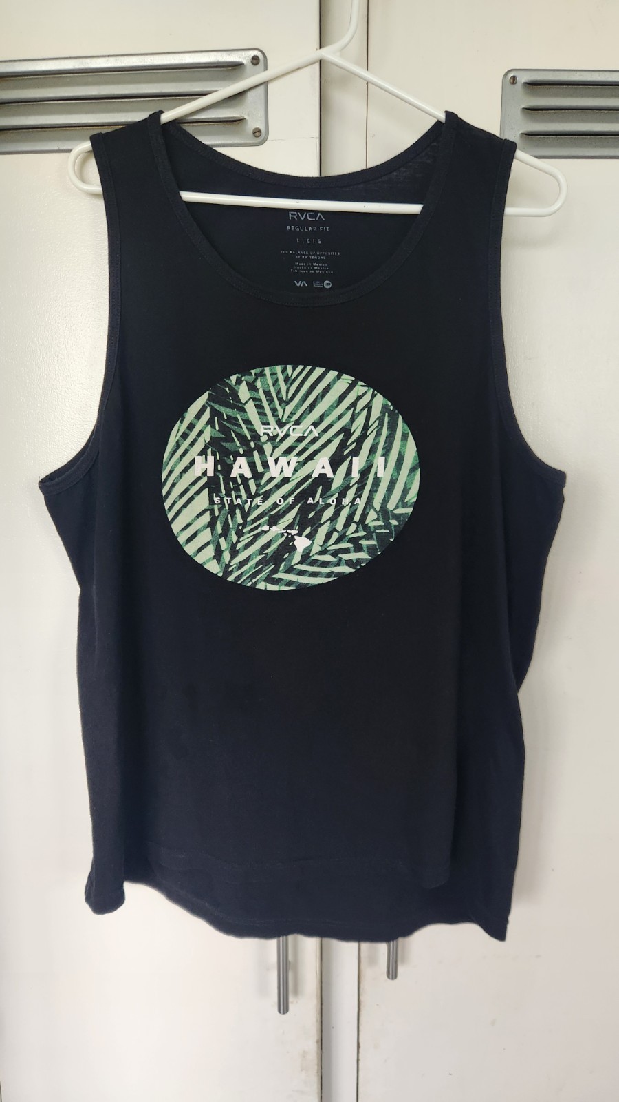 RVCA Hawaii Tank Top gallery
