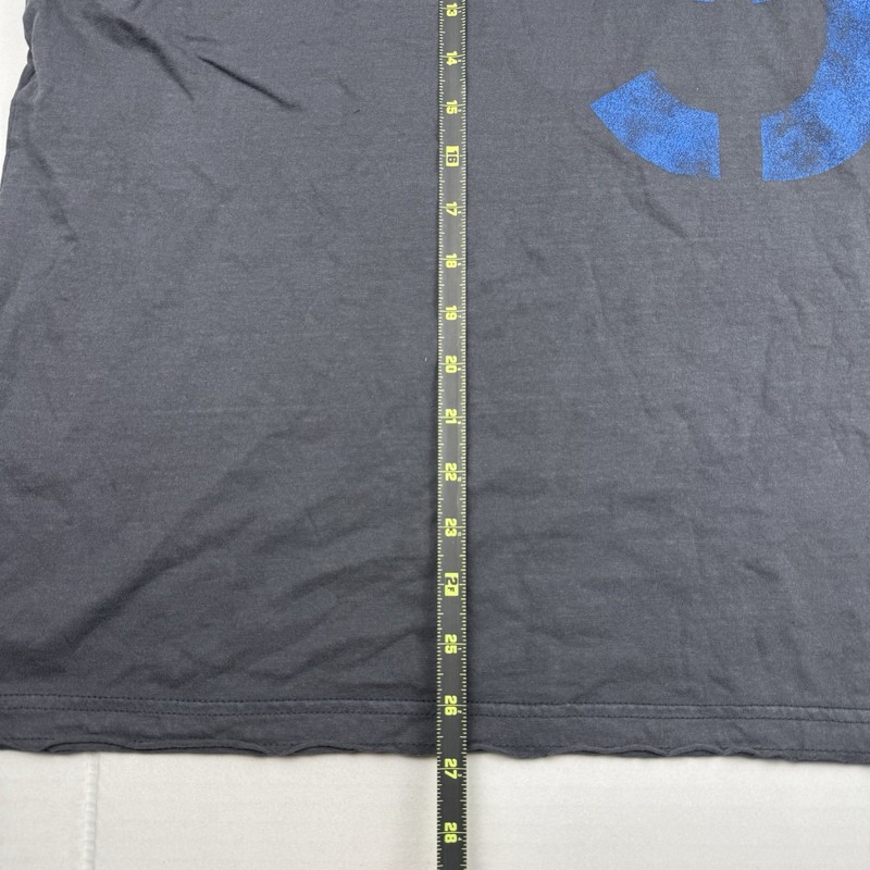 Sleeves T Shirt Mens XXL Gray Tank Top “9” Streetwear Muscle T Urban Outfitters gallery