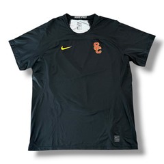 NIKE Pro 2017 Southern California USC Trojans Football Team Issued Shirt XXL