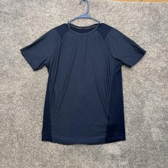 Under Armour Shirt Mens Medium Tech Tee Athletic Lightweight Performance SS