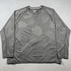 Tommy Bahama Island zone performance crew neck top men’s extra large long sleeve