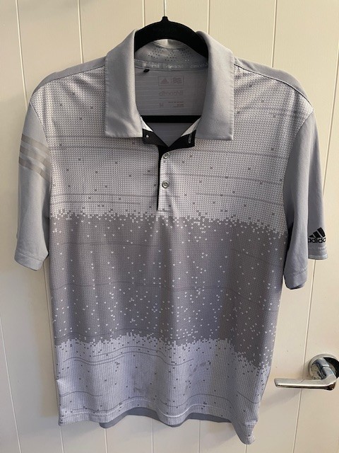 ADIDAS CLIMACHILL SIZE MEDIUM COLOR GREY NWT gallery