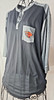 Nike Dri-Fit OR State Beavers Men's 1/4 Button Up T-Shirt Size XXL Henley gallery