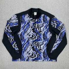 Nike Project FROG 1/4 Zip Top Black Blue HV0901-405 Men’s XL