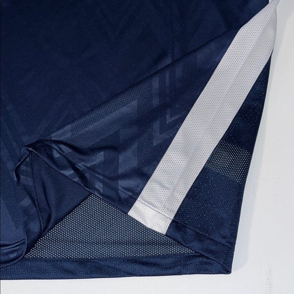 Nike Soccer Jersey Men's XXL Dri-FIT Challenge Chevron Soccer Jersey FD7417 2XL gallery