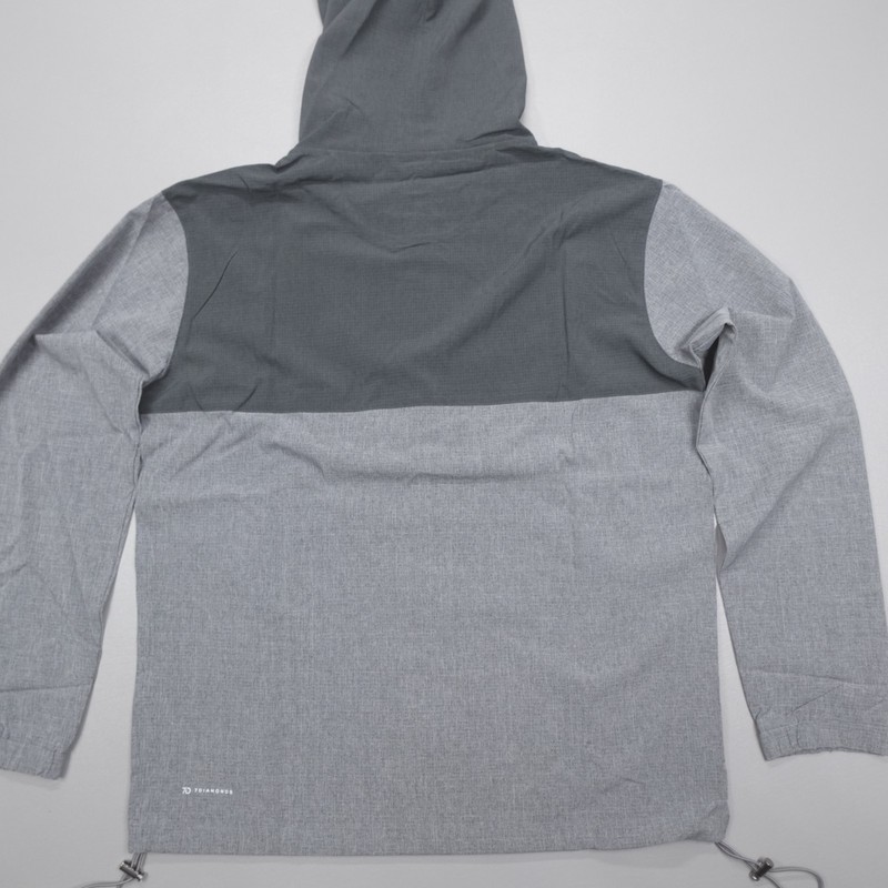 7 Diamonds Oxygenate 1/4 Zip Pullover Hoodie Lightweight Quick Dry Oversized gallery