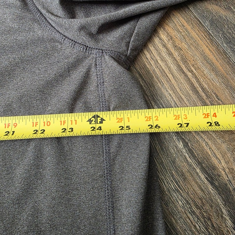Rugged Elements Mens Long Sleeve Shirt Dark Gray XXL Durable Utility gallery