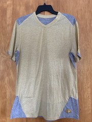 Brooks Pure Project Performance Running Shirt Men’s Short Sleeve Size Medium