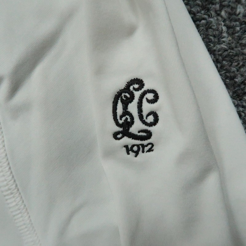 Greyson Pullover Mens Large White Guide Sport Quarter Zip Athletic Golf gallery