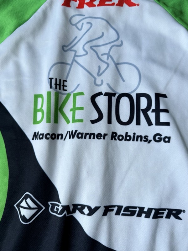 Macon, GA The Bike Store Biking Shirt Sports Top gallery