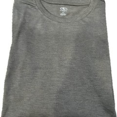 New Athletic Works DriWorks 3XL Tan Tri-Blend Tee