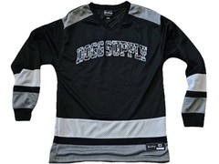 Snoop Dogg – Dogg Supply 93 Men’s Black Hockey Jersey Men’s Size XS