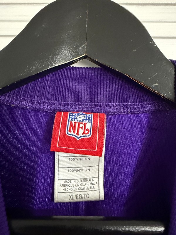 Daunte Culpepper Minnesota Vikings Jersey Men's Size XL gallery