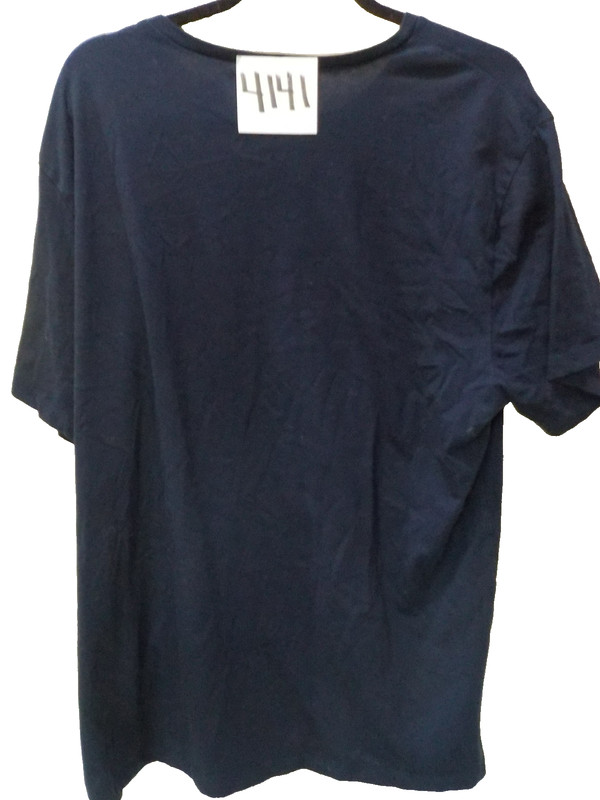 Christmas Themed Old Navy “Christmas Cost Me An Arm And A Leg” Size 2XL T-shirt gallery