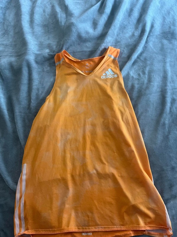 Adidas 2015 Marathon Singlet gallery