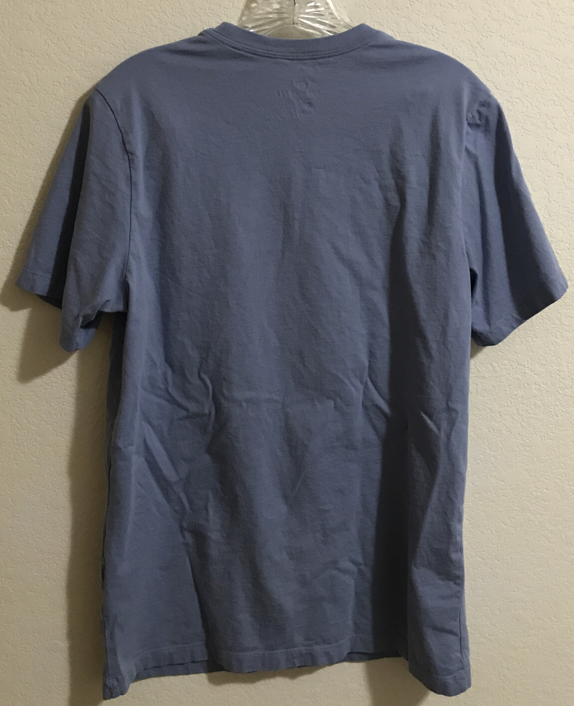 Nike Sportswear Men's "HIGH AF1" Blue T-shirt Air Force Sz Medium blue Tee B806 gallery