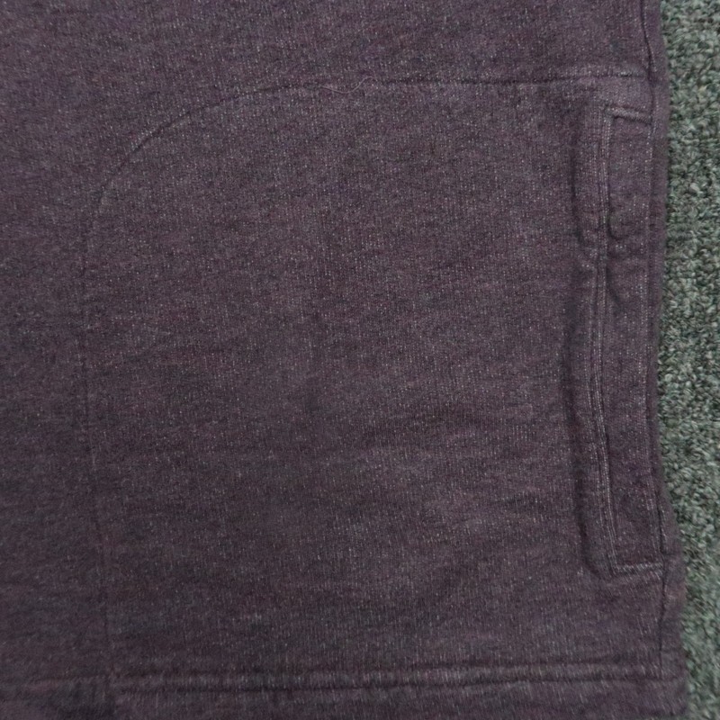 Travis Mathew Pullover Mens Medium Red Quarter Zip Modal Blend Stretch Pockets gallery