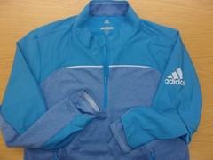 Adidas Golf Go To Adapt Performance Half Zip Pullover Mens L