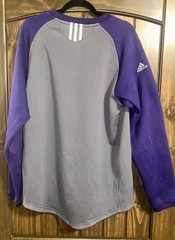 Adidas Long Sleeve Climawarm Pullover, Size Large