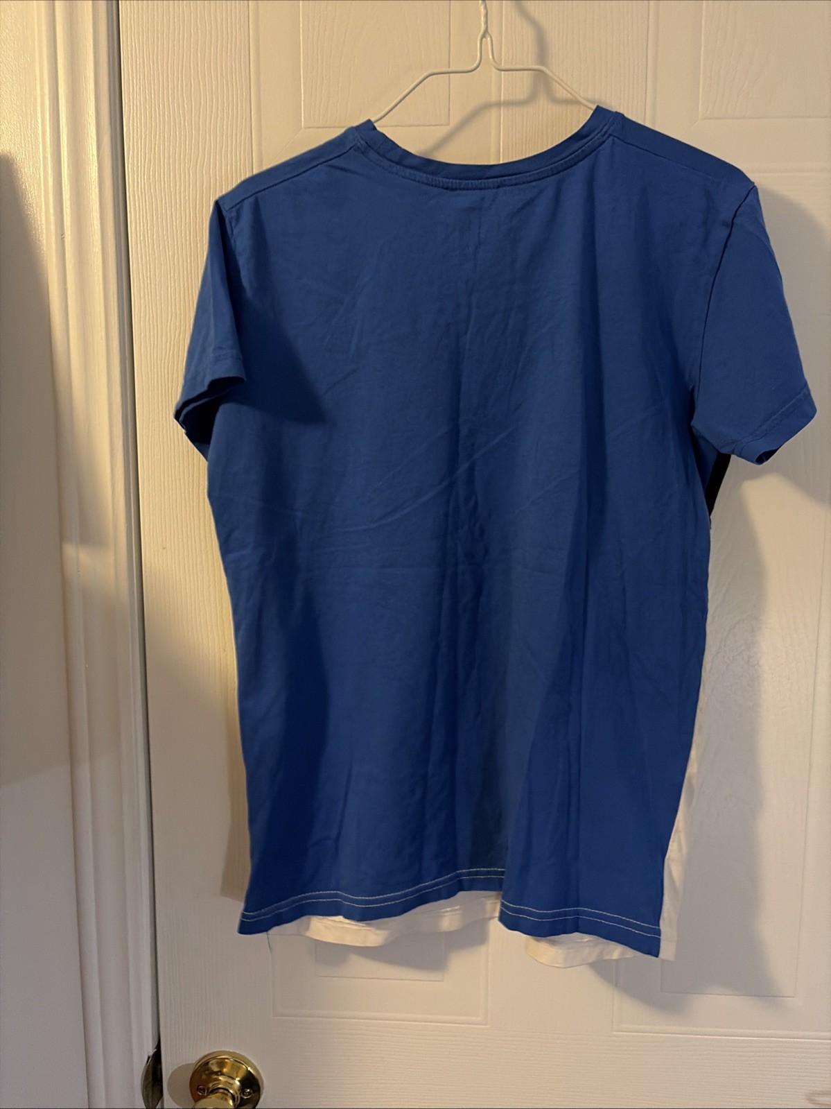 Nike Air men’s Medium Color Block Tee gallery