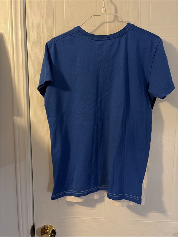 Nike Air men’s Medium Color Block Tee gallery
