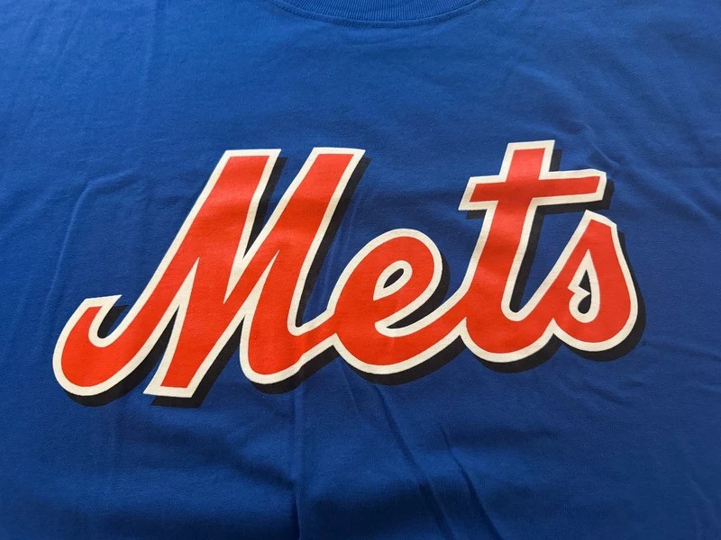 Majestic David Wright #5 New York Mets jersey men’s XL gallery