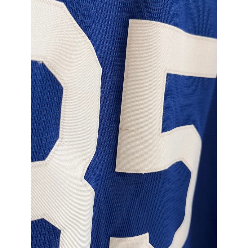 Nike Los Angeles Dodgers Cody Bellinger #35 Player Jersey Size Medium Blue gallery