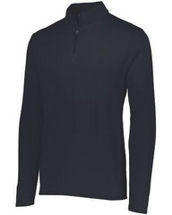5 Pack Of Augusta Sportswear 2785 Adult Polyester Attain Quarter-Zip Pullover