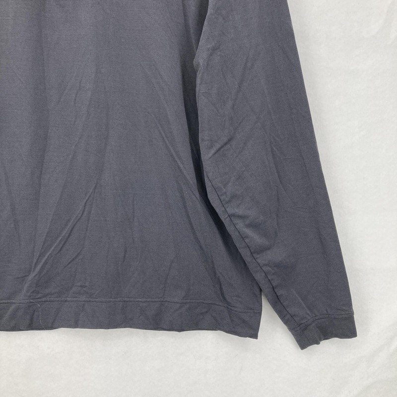 FootJoy Pullover Mens Large Gray Quarter Zip Golf Performance Stretch Athletic gallery