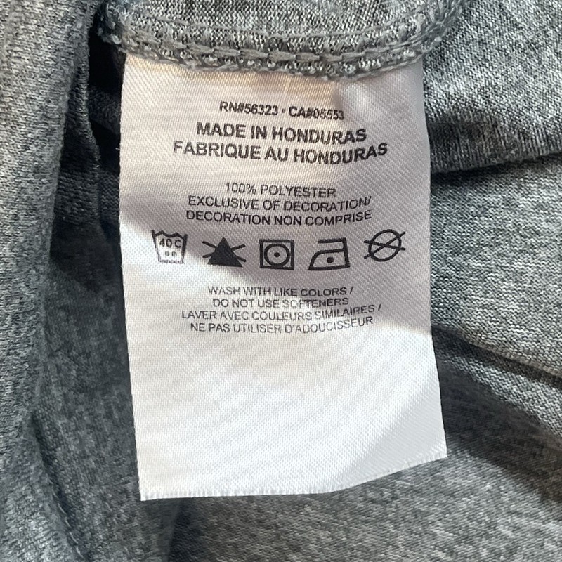 Nike Dri-Fit Legend Tshirt Size Medium Mens Gray Short Sleeve Tee 727982-091 gallery
