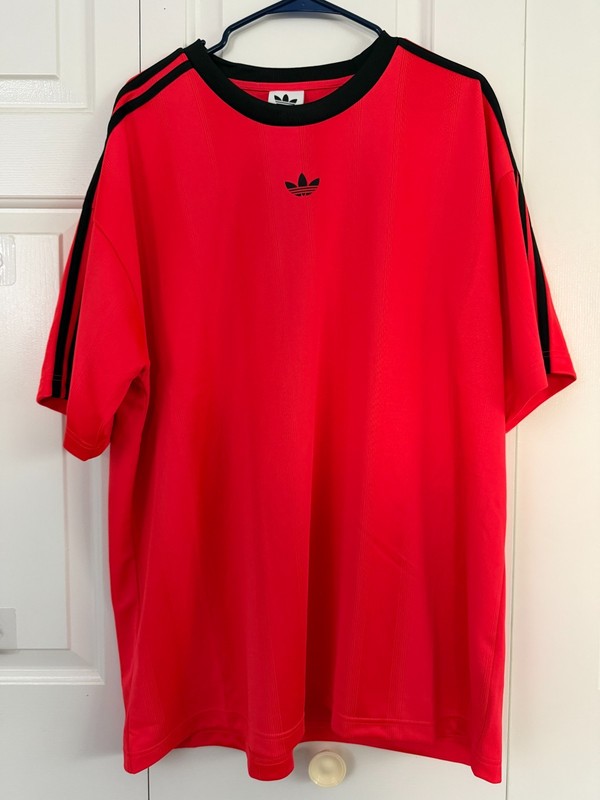Adidas Men's Adicolor Jacquard Jersey - XL gallery