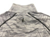 NWT JOHNNIE-O $128 HELIX PERFORMANCE 1/4 ZIP PULLOVER IN SEAL SZ M MEDIUM gallery